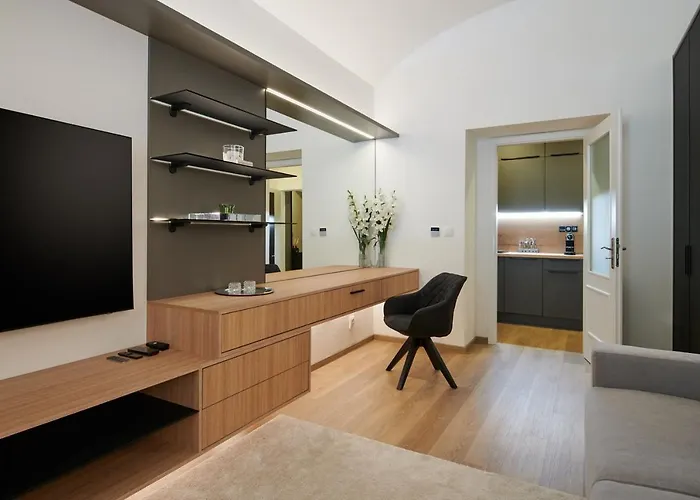 Appartement Pb Prague